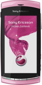 Sony Ericsson Vivaz U5i Pink